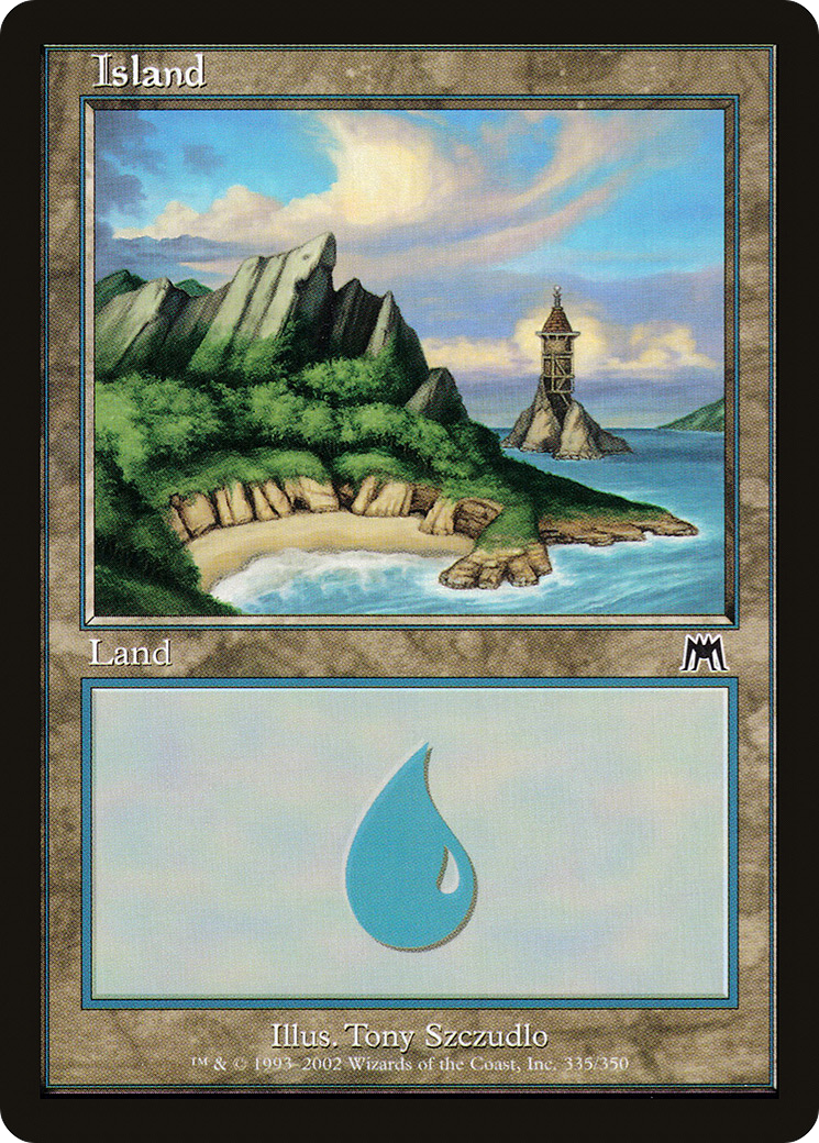 Island [ONS-335]