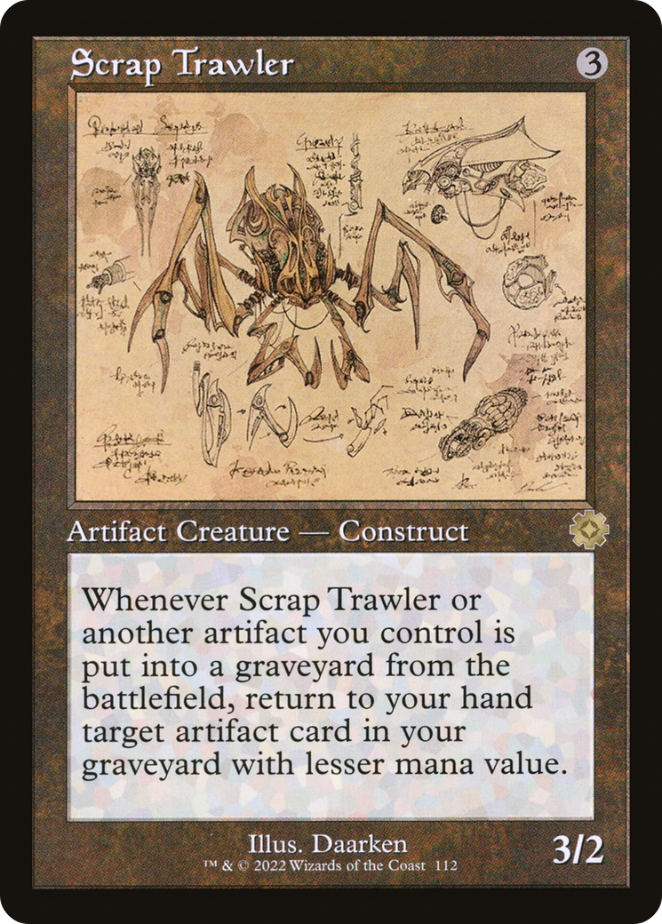 Scrap Trawler [BRR-112]