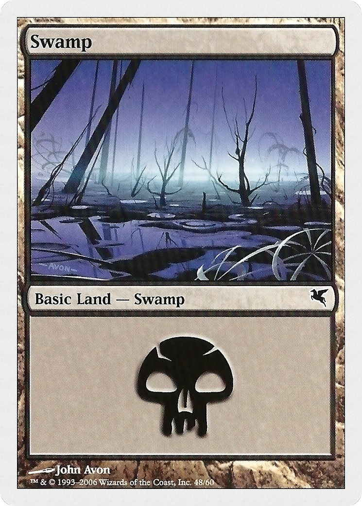 Swamp [PHUK-48]