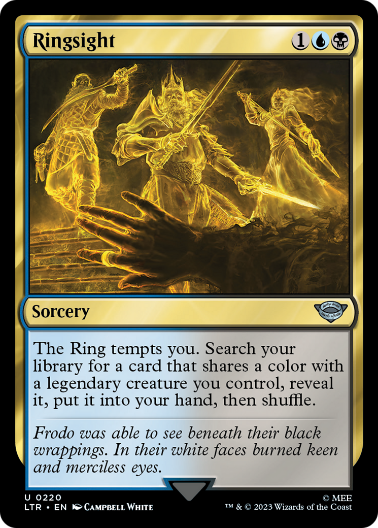 Ringsight [LTR-220]