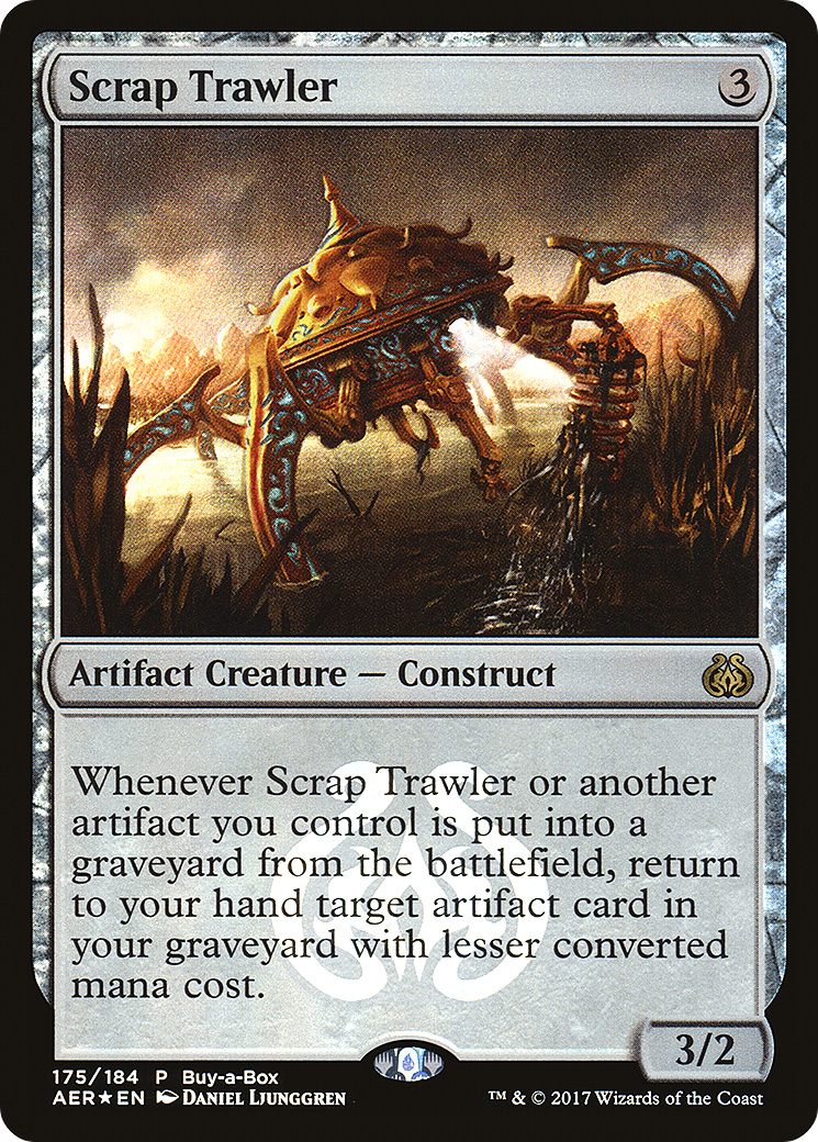 Scrap Trawler - Buy-a-Box Promo [PAER-175]