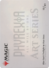 Blue Sun's Twilight // Blue Sun's Twilight [AONE-13]