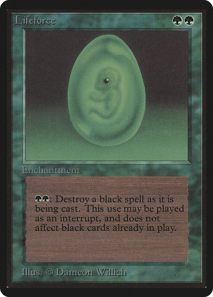 Lifeforce [LEB-207]