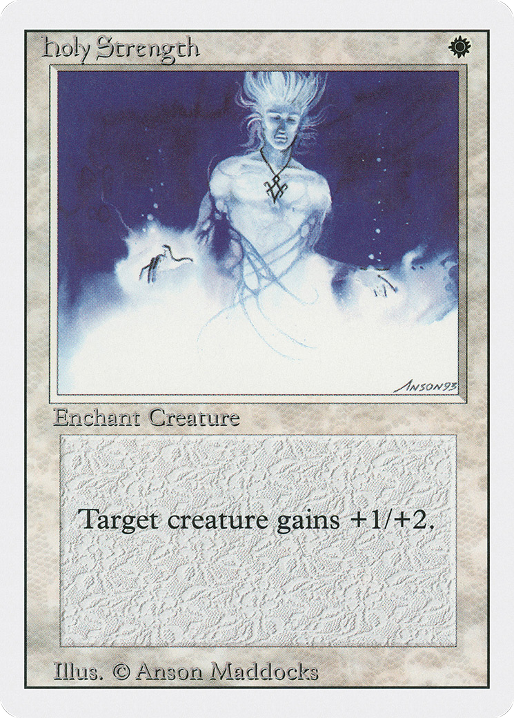 Holy Strength [3ED-24]