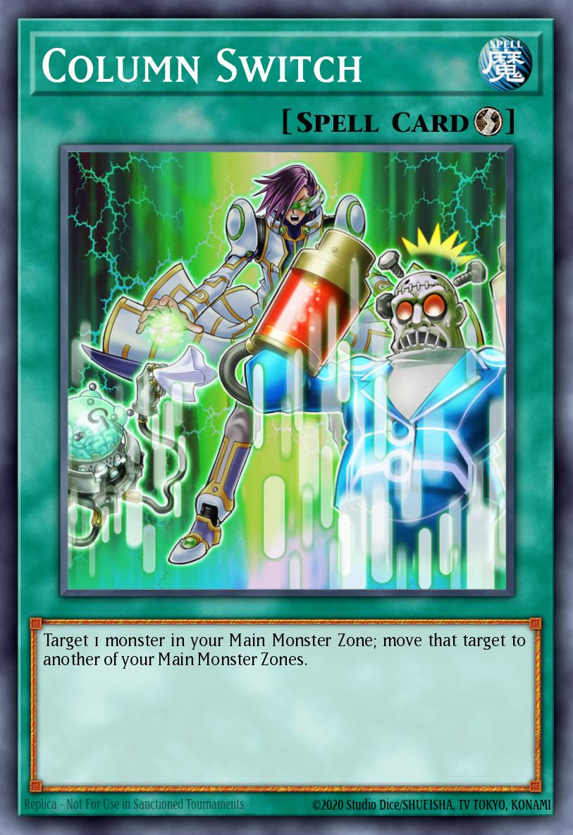 Column Switch [EXFO-EN064]