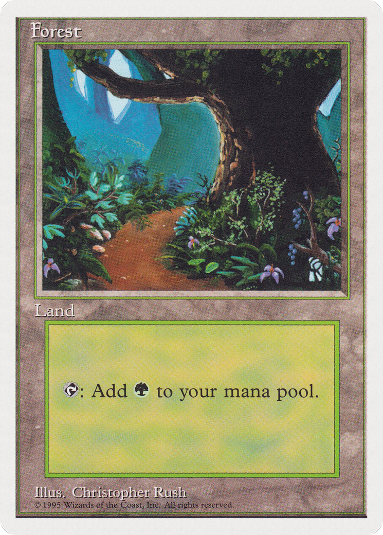Forest [RQS-64]