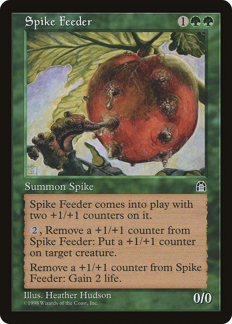 Spike Feeder [STH-118]
