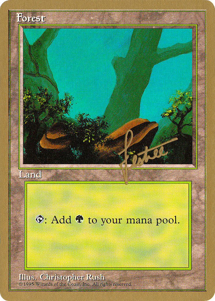 Forest [PTC-bl378]