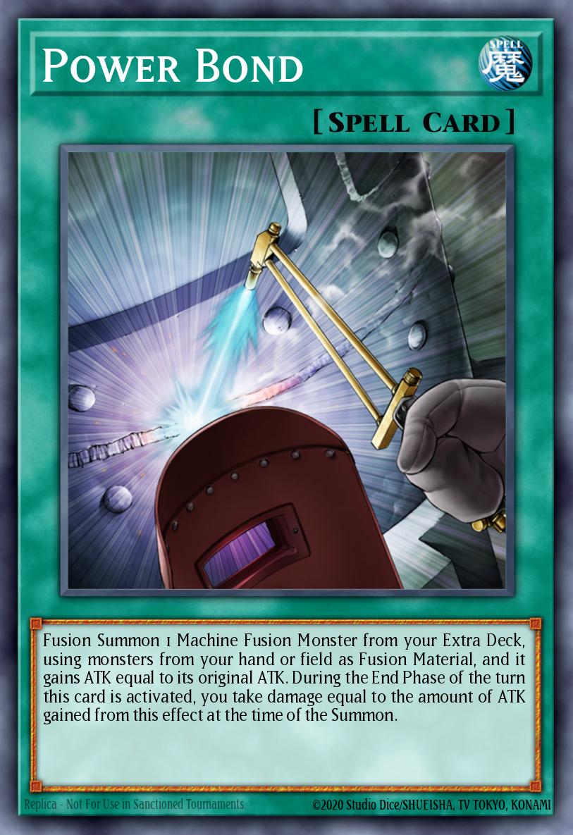 Power Bond [LED3-EN022]