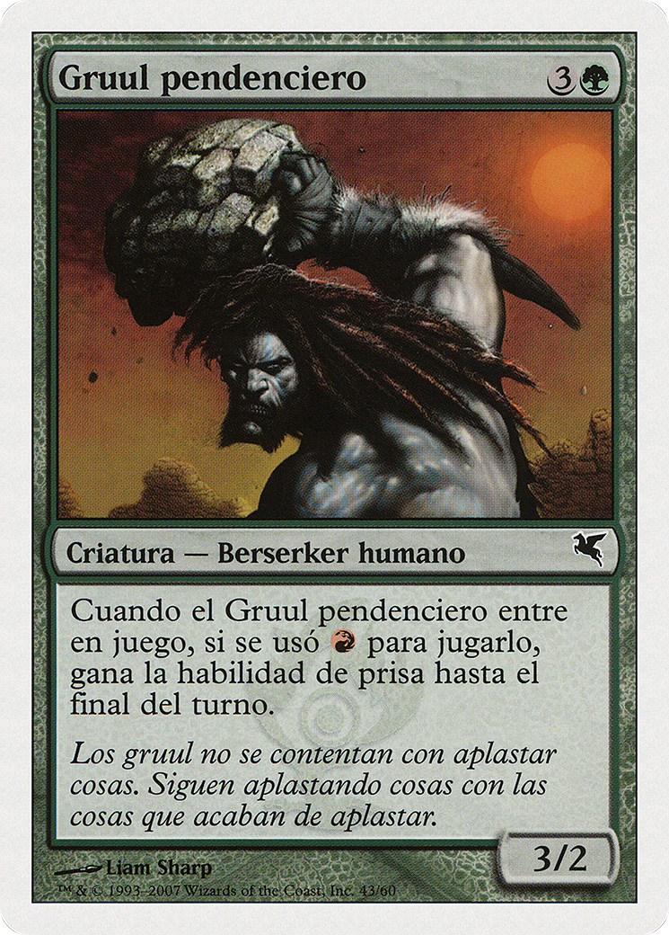 Gruul Scrapper [PSAL-I43]