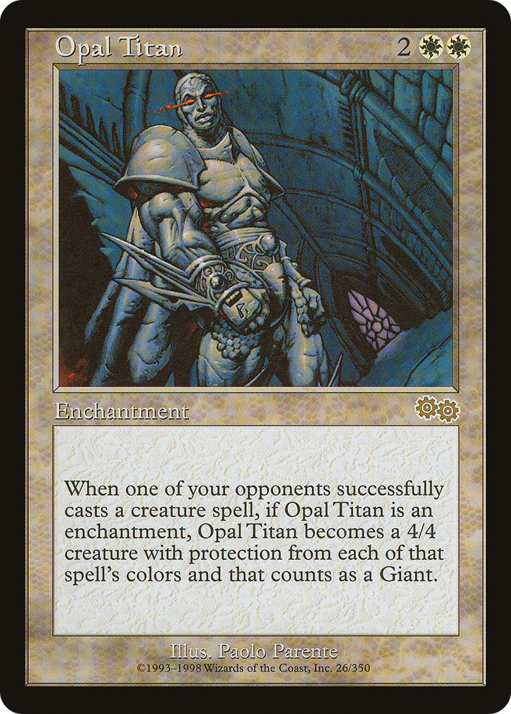 Opal Titan [USG-26]