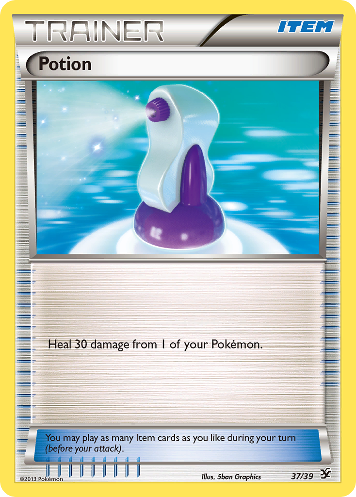 Potion [XY0-37]