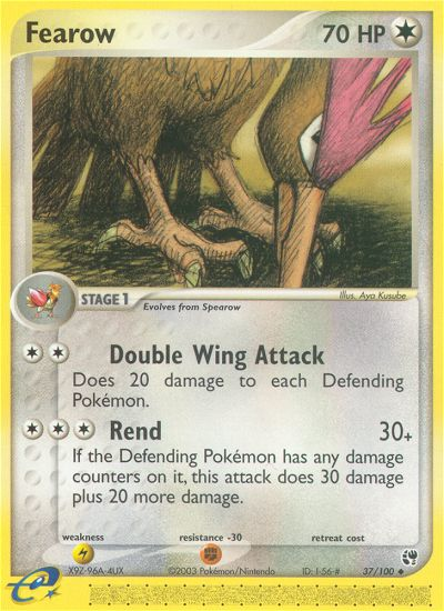 Fearow [EX2-37]