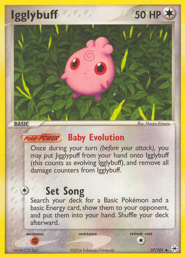 Igglybuff [EX5-37]