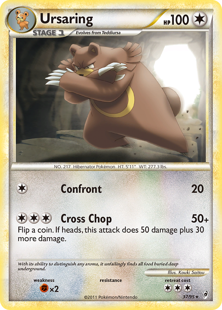 Ursaring [COL1-37]