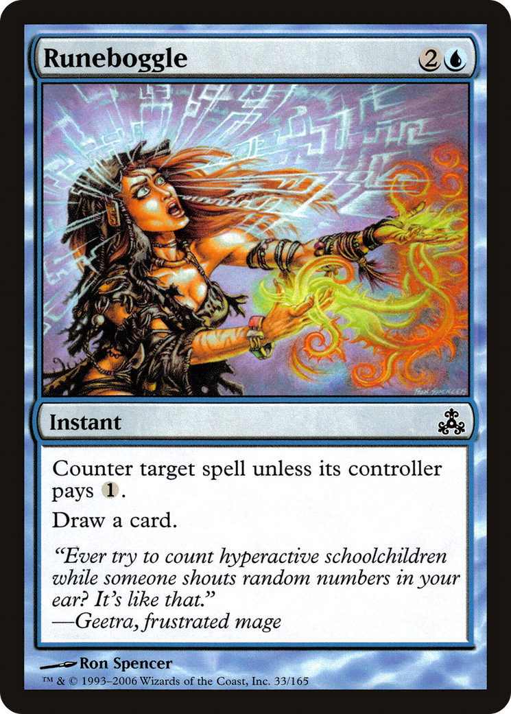 Runeboggle [GPT-33]