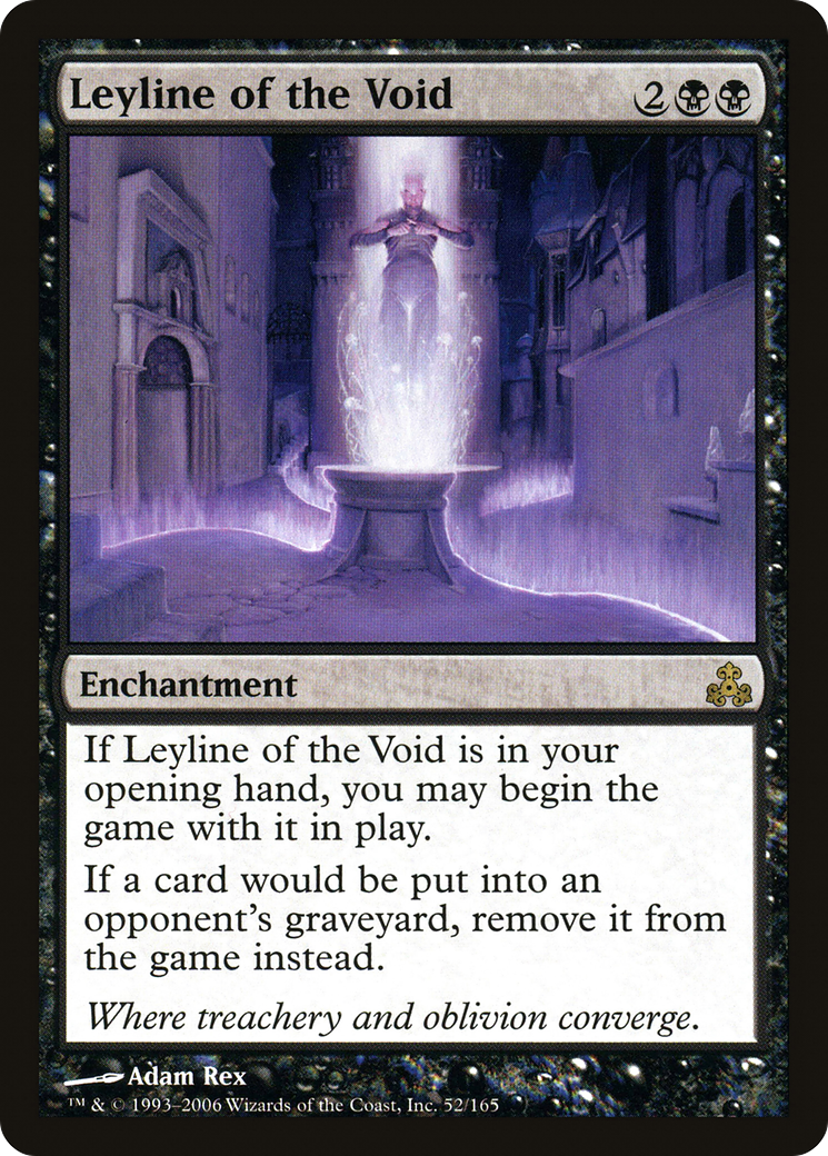 Leyline of the Void [GPT-52]