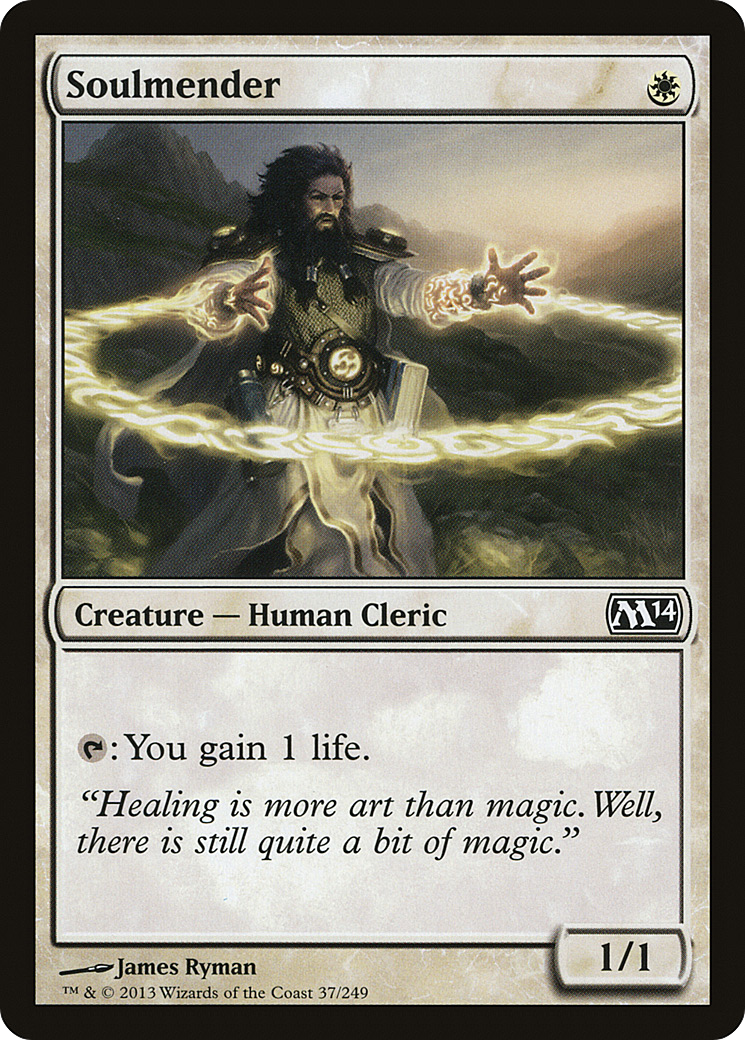 Soulmender [M14-37]