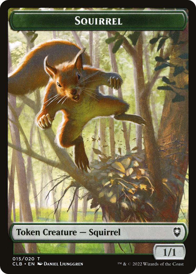 Squirrel [TCLB-15]