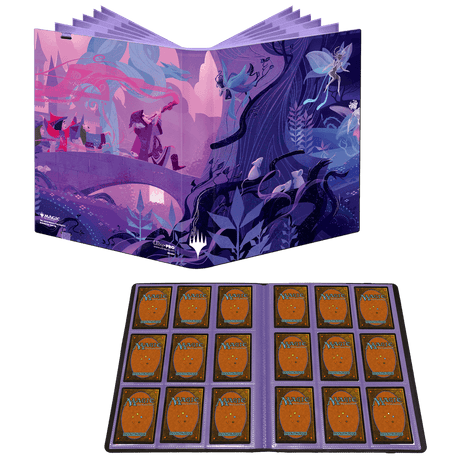 Wilds of Eldraine Journey Into the Wilds 9-Pocket PRO-Binder for Magic: The Gathering