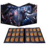 Wilds of Eldraine Will Fighting Rowan 12-Pocket PRO-Binder for Magic: The Gathering