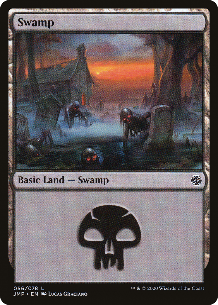 Swamp [JMP-56]
