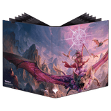 The Lost Caverns of Ixalan Bat Rider 9-Pocket PRO-Binder for Magic: The Gathering