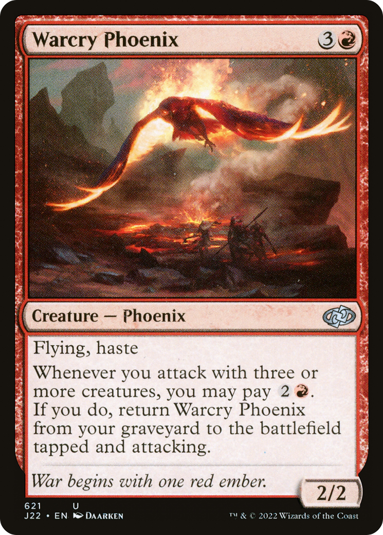 Warcry Phoenix [J22-621]