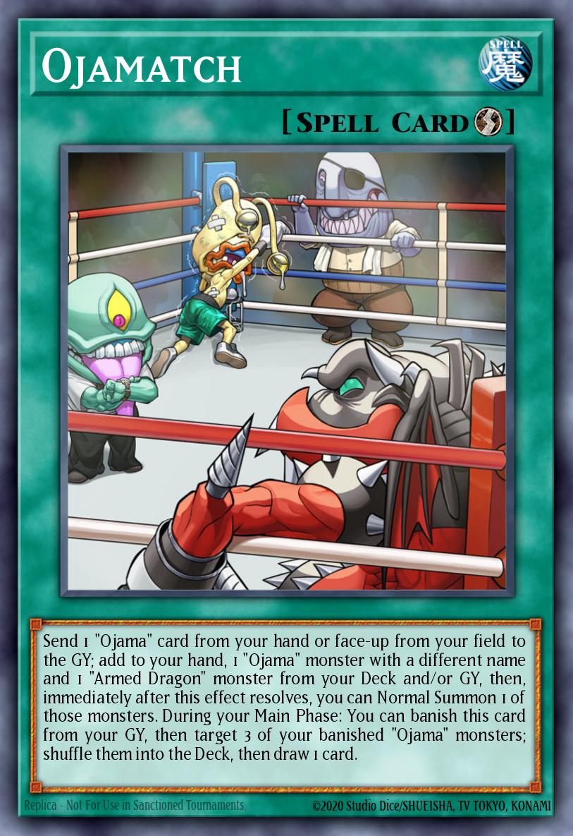 Ojamatch [LED2-EN023]