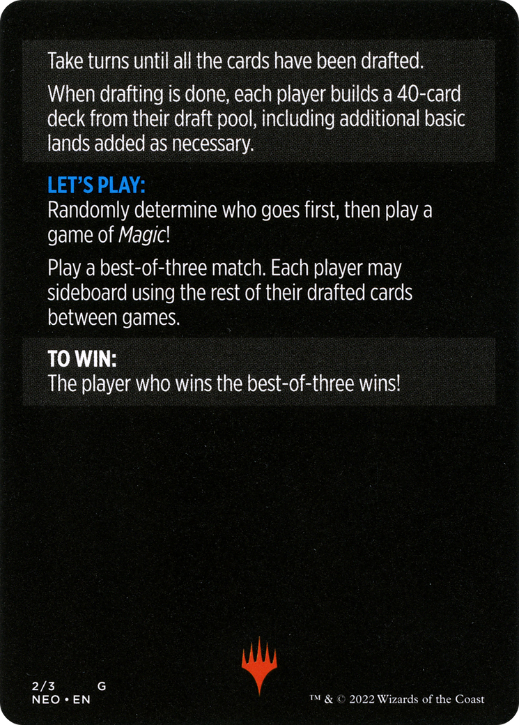 Winchester Draft // Winchester Draft (cont'd) [MNEO-2]