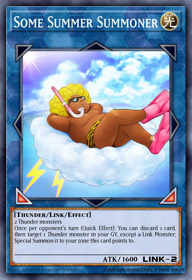 Some Summer Summoner [SOFU-EN049]