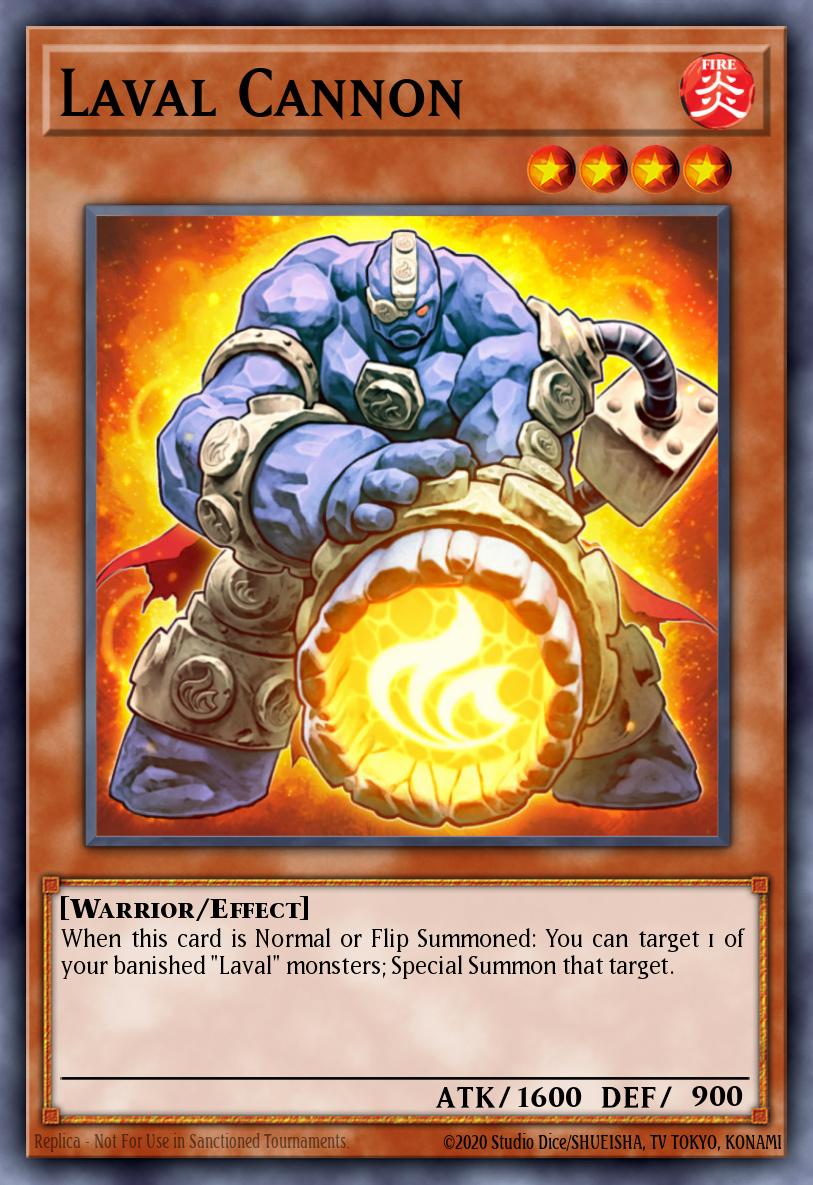 Laval Cannon [DT06-EN018]