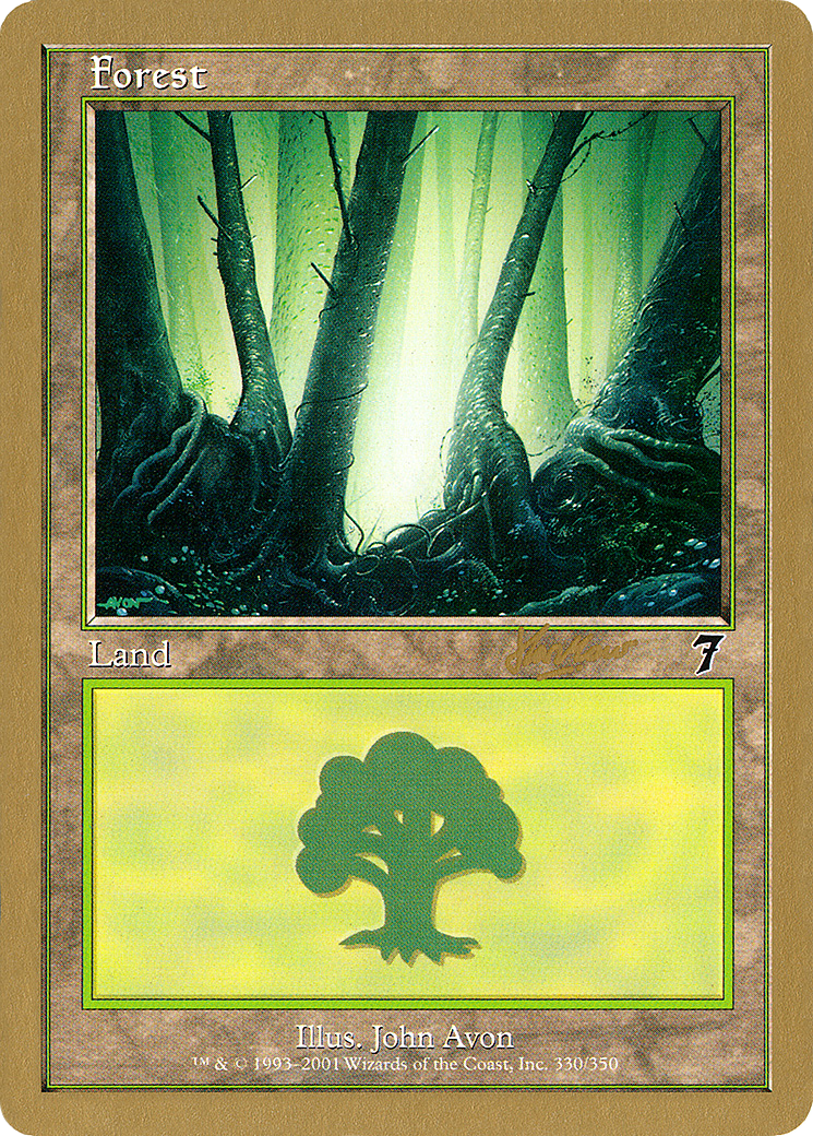 Forest [WC02-shh330]