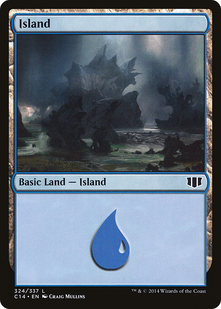 Island [C14-324]