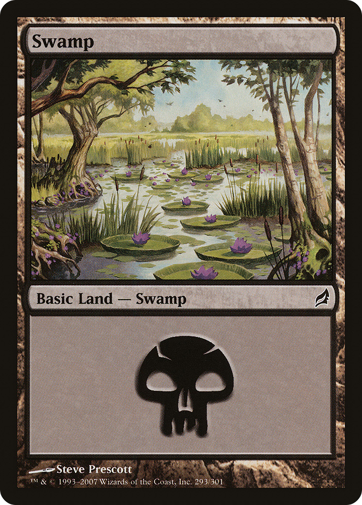 Swamp [LRW-293]