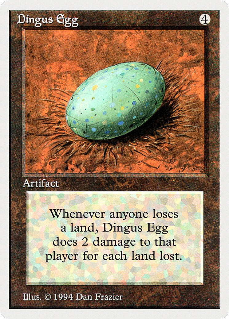 Dingus Egg [SUM-244]