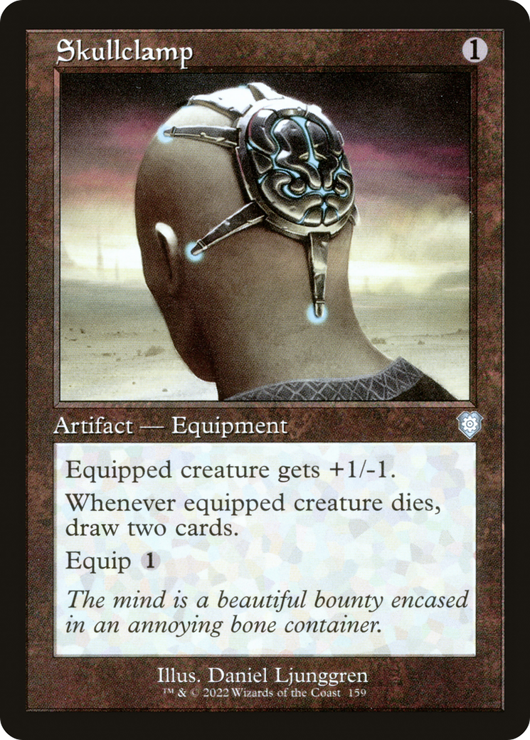 Skullclamp [BRC-159]
