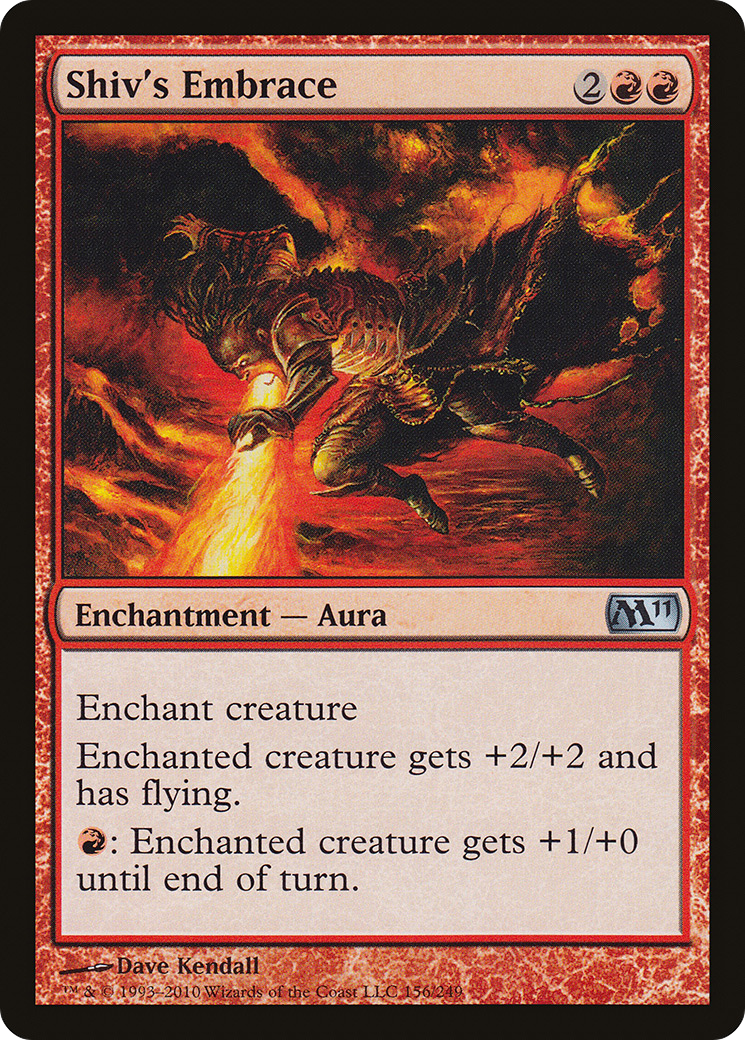 Shiv's Embrace [M11-156]