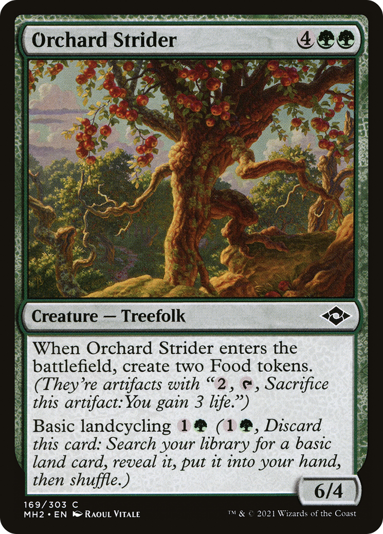 Orchard Strider [MH2-169]