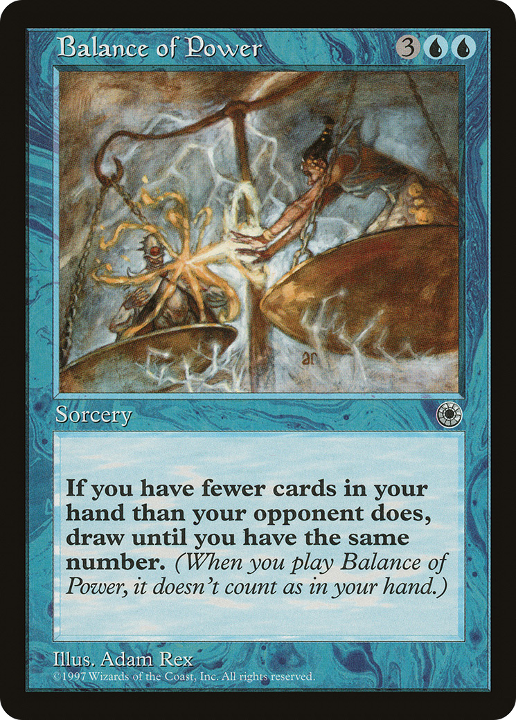 Balance of Power [POR-41]