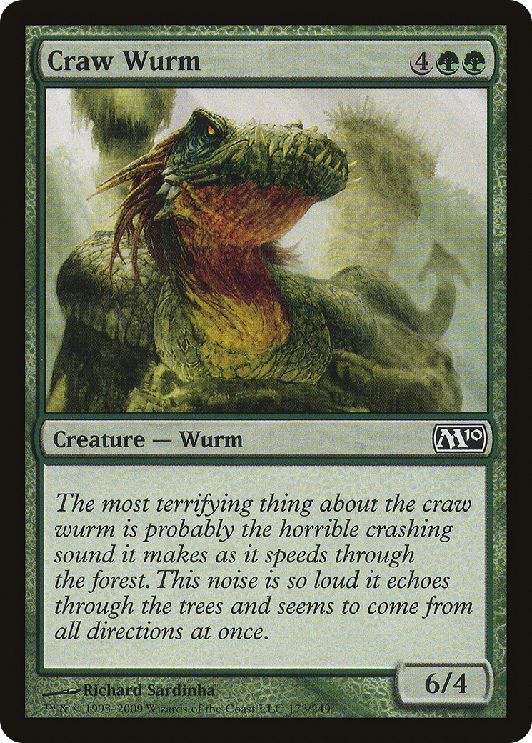 Craw Wurm [M10-173]