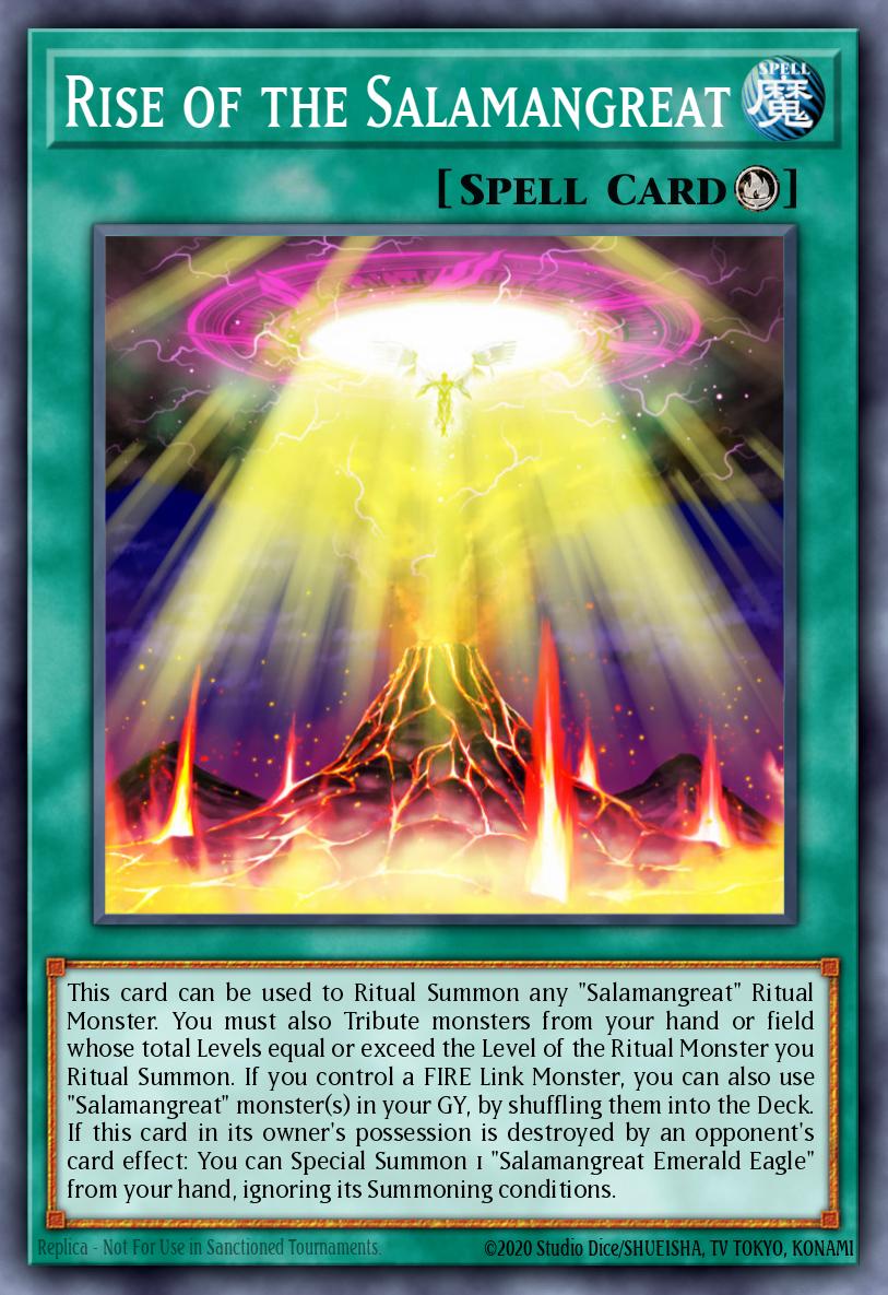 Rise of the Salamangreat [SOFU-EN052]