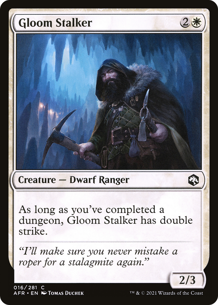 Gloom Stalker [AFR-16]
