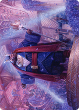Jetmir, Nexus of Revels // Jetmir, Nexus of Revels [ASNC-27]