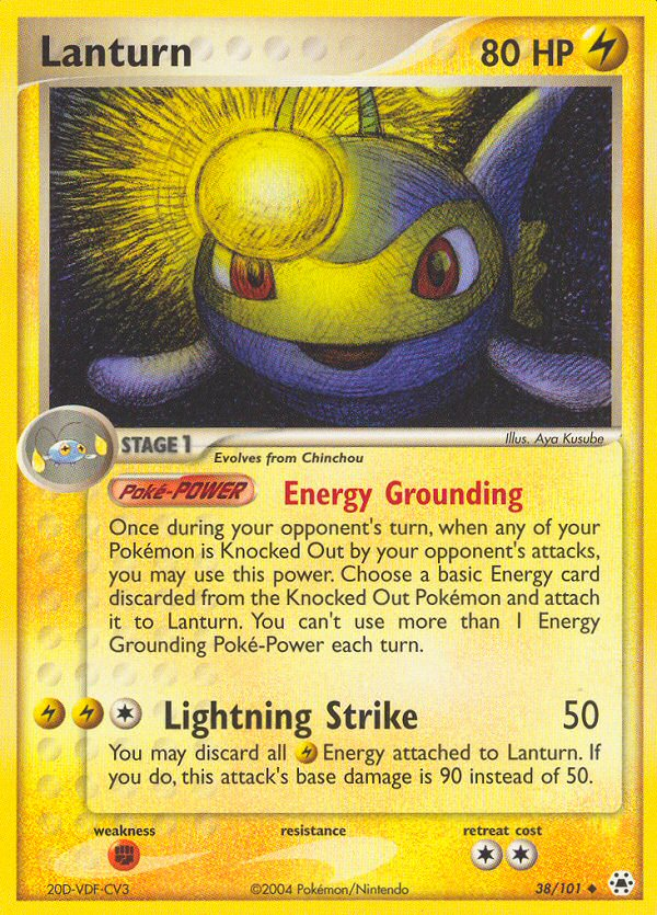 Lanturn [EX5-38]