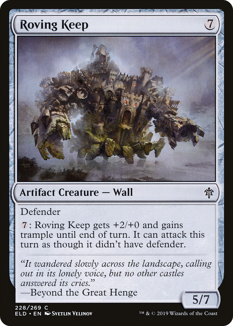 Roving Keep [ELD-228]