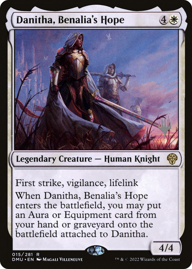 Danitha, Benalia's Hope - Promo Pack [PDMU-15p]