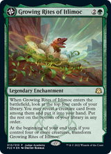 Growing Rites of Itlimoc // Itlimoc, Cradle of the Sun - Promo [P22-10]