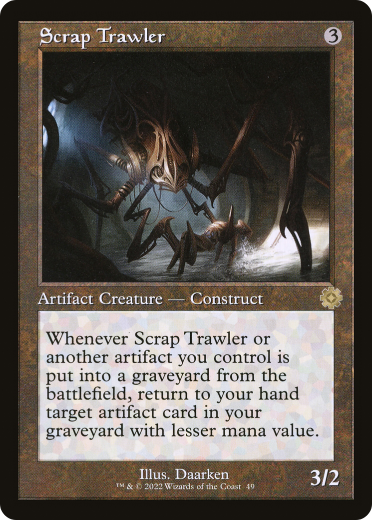 Scrap Trawler [BRR-49]