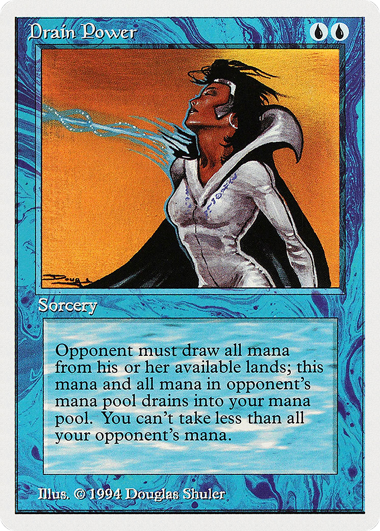 Drain Power [SUM-56]